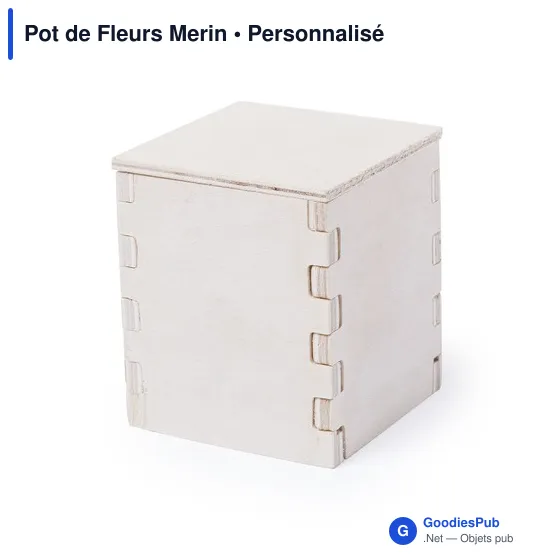 Pot de Fleurs Merin - Image 2