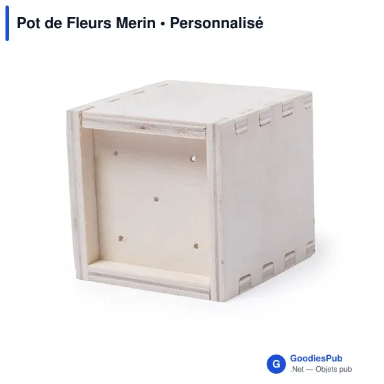 Pot de Fleurs Merin - Image 3