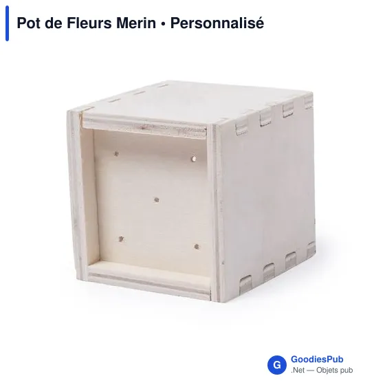 Pot de Fleurs Merin - Image 4