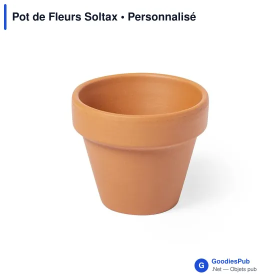 Pot de Fleurs Soltax - Image 3