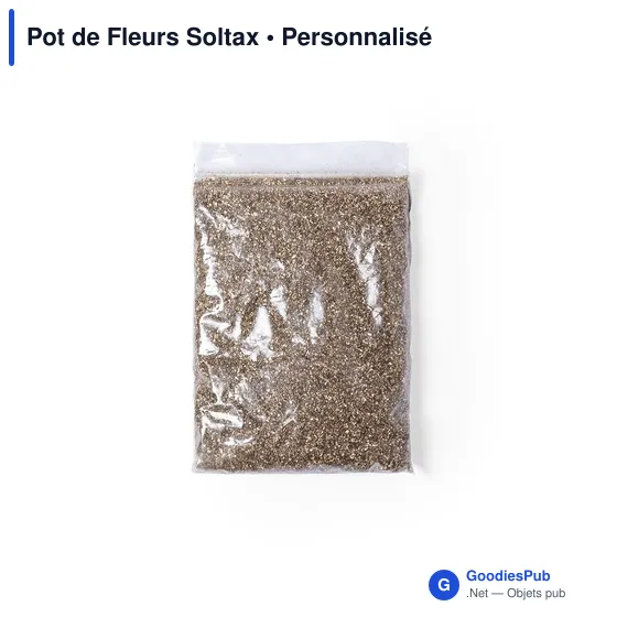 Pot de Fleurs Soltax - Image 4