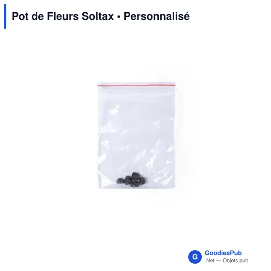 Pot de Fleurs Soltax - Image 5