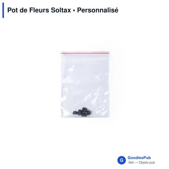 Pot de Fleurs Soltax - Image 6