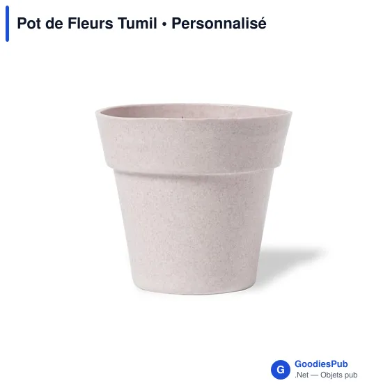 Pot de Fleurs Tumil - Image 2