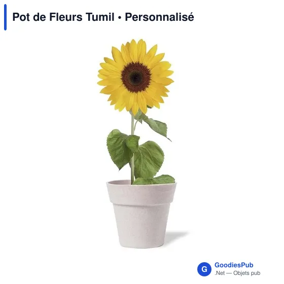 Pot de Fleurs Tumil - Image 4