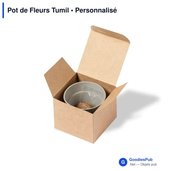 Pot de Fleurs Tumil - Image 5