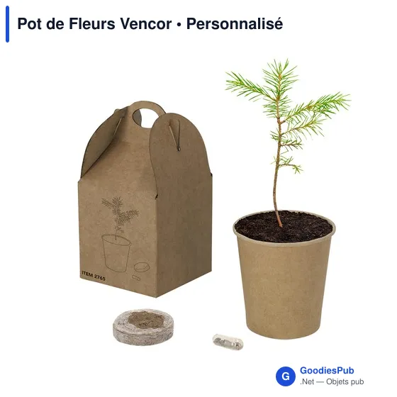 Pot de Fleurs Vencor - Image 1