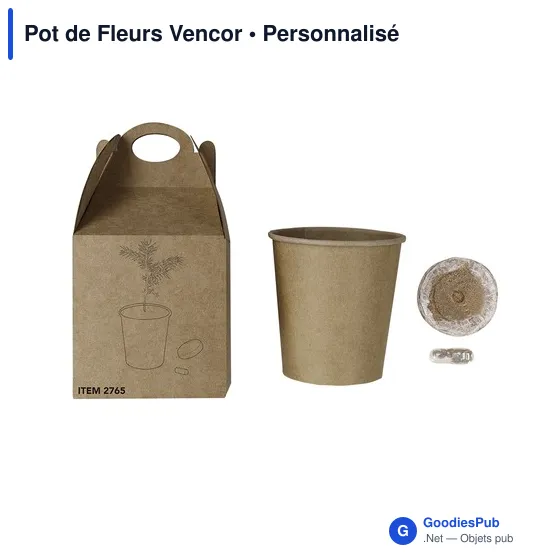 Pot de Fleurs Vencor - Image 2