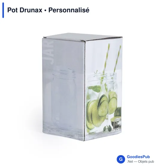 Pot Drunax - Image 3