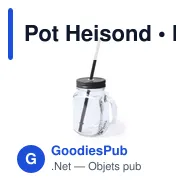 Pot Heisond - Miniature 1