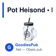 Pot Heisond - Miniature 11