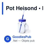 Pot Heisond - Miniature 4