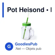 Pot Heisond - Miniature 7