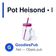 Pot Heisond - Miniature 10