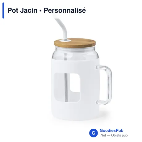 Pot Jacin