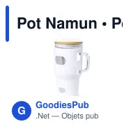 Pot Namun - Miniature 1