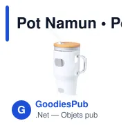 Pot Namun - Miniature 3