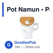 Pot Namun - Miniature 4