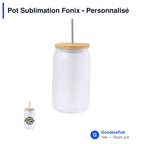 Pot Sublimation Fonix
