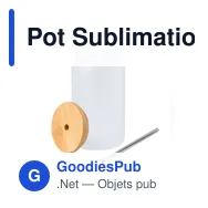 Pot Sublimation Fonix - Miniature 2