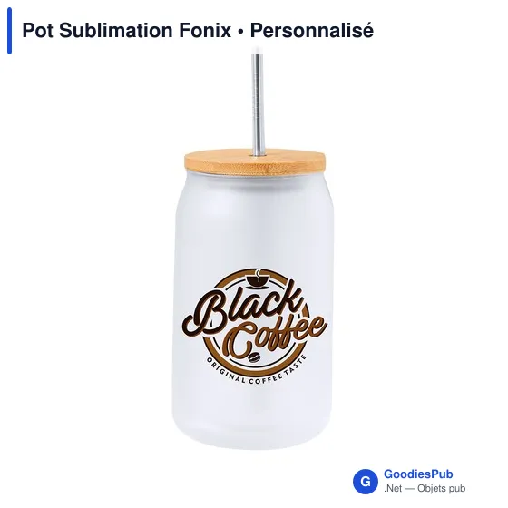 Pot Sublimation Fonix - Image 3