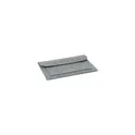 Variante gris - POUCHLO Pochette feutre ordinateur