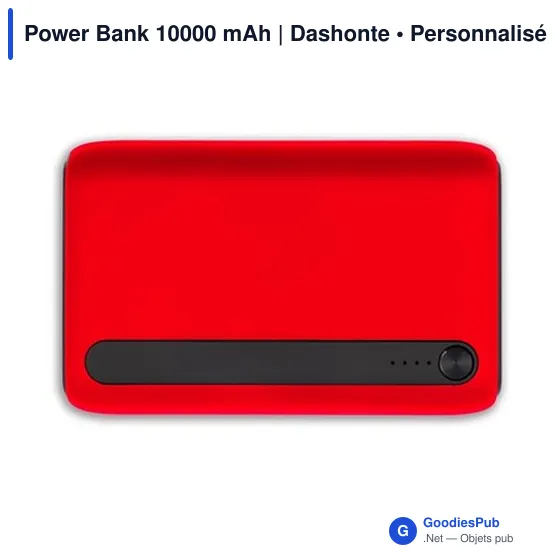 Power Bank 10000 mAh | Dashonte - Image 11