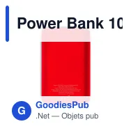 Power Bank 10000 mAh | Dashonte - Miniature 12