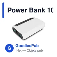 Power Bank 10000 mAh | Dashonte - Miniature 3