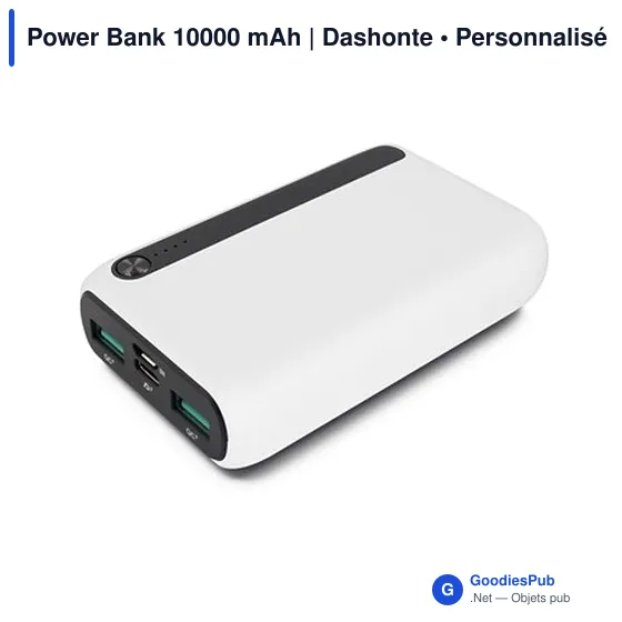 Power Bank 10000 mAh | Dashonte - Image 3