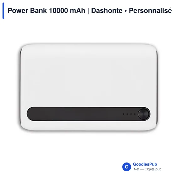 Power Bank 10000 mAh | Dashonte - Image 4