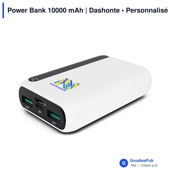 Power Bank 10000 mAh | Dashonte - Image 6