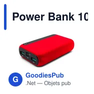 Power Bank 10000 mAh | Dashonte - Miniature 8