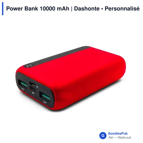 Power Bank 10000 mAh | Dashonte - Image 8