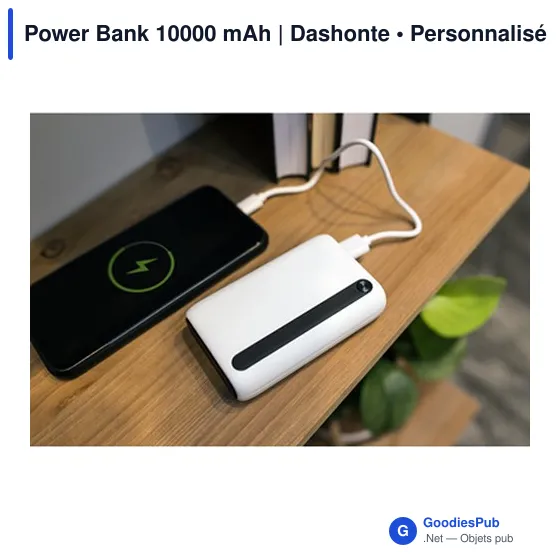 Power Bank 10000 mAh | Dashonte - Image 9