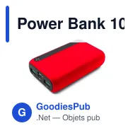 Power Bank 10000 mAh | Dashonte - Miniature 10