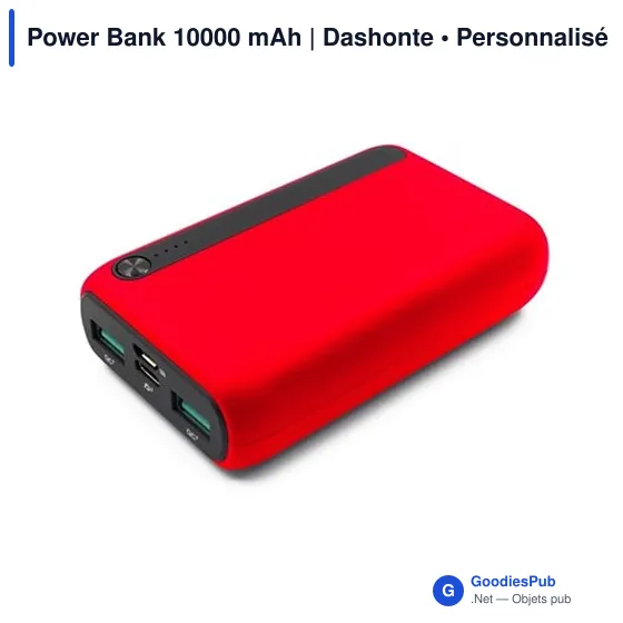 Power Bank 10000 mAh | Dashonte - Image 10