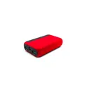 Variante rouge - Power Bank 10000 mAh | Dashonte