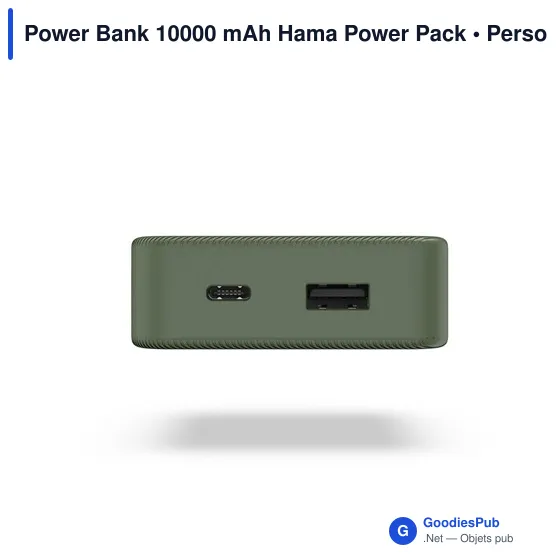 Power Bank 10000 mAh Hama Power Pack - Image 20