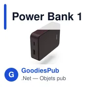Power Bank 10000 mAh Hama Power Pack - Miniature 23