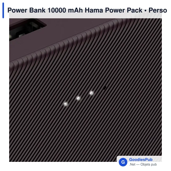 Power Bank 10000 mAh Hama Power Pack - Image 30