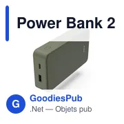 Power Bank 20000 mAh Hama Power Pack - Miniature 11