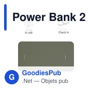 Power Bank 20000 mAh Hama Power Pack - Miniature 14