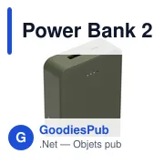 Power Bank 20000 mAh Hama Power Pack - Miniature 15