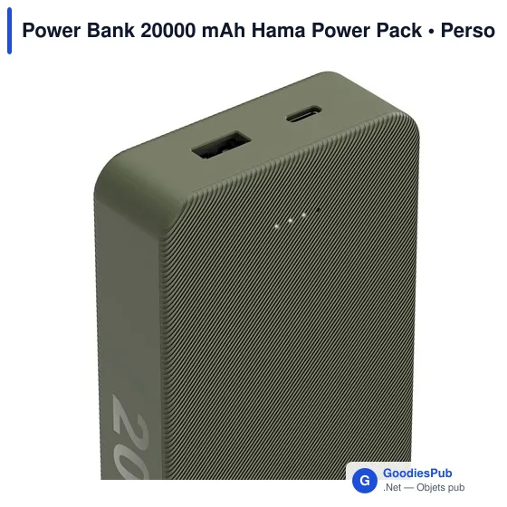 Power Bank 20000 mAh Hama Power Pack - Image 15