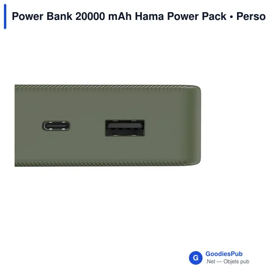 Power Bank 20000 mAh Hama Power Pack - Image 16