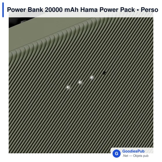 Power Bank 20000 mAh Hama Power Pack - Image 18