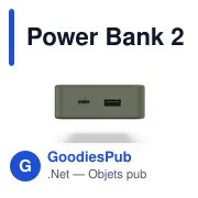 Power Bank 20000 mAh Hama Power Pack - Miniature 19