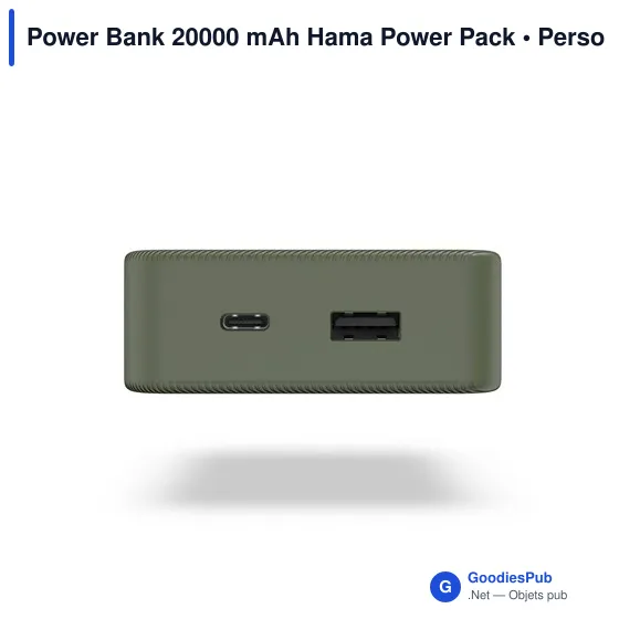 Power Bank 20000 mAh Hama Power Pack - Image 19
