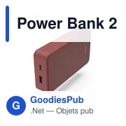 Power Bank 20000 mAh Hama Power Pack - Miniature 22